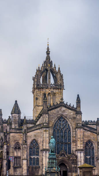 istock St Giles Cathedral in Edinburgh 898345810