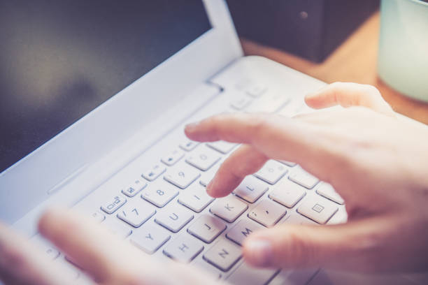 istock Woman working from home 898352234