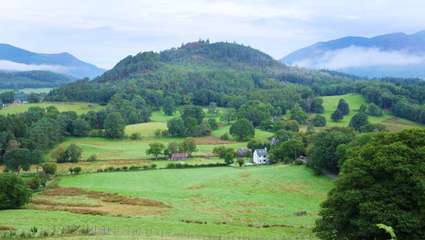 istock Swinside in English lake District 898353138