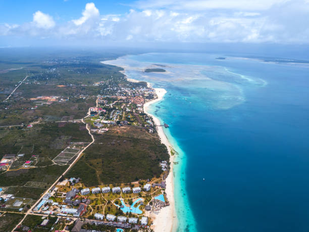 istock Beautiful Zanzibar Nungwi beach 898355558