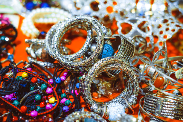 istock bracelets and jewelry 898357416