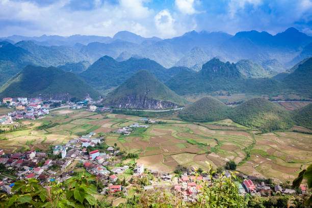 istock Quan Ba, Ha Giang province, Vietnam 898359186