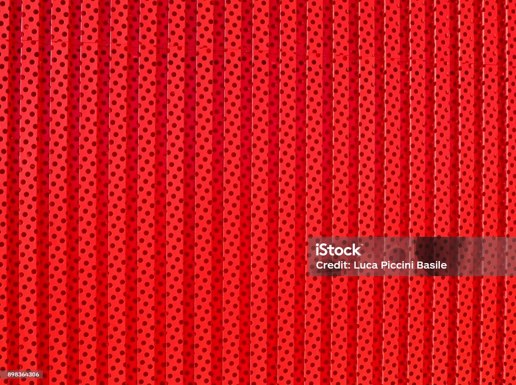 Sample Image Cladding Red Color Red Aluminium Cladding Wall Seamless Texture Stock Photo - Download ...
