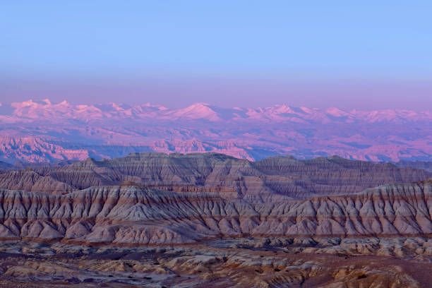 istock Earth Forest Geopark in Zhada County, Tibet 898366764
