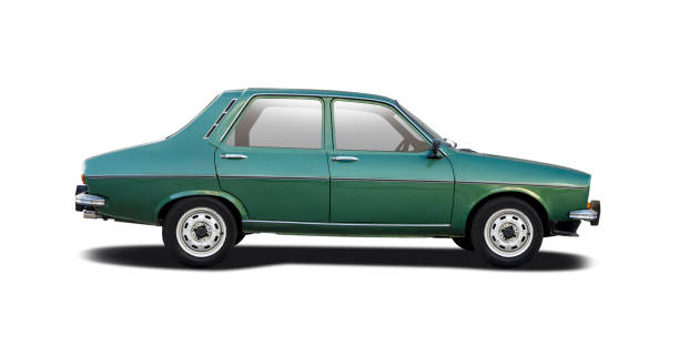istock Classic French car 898369268