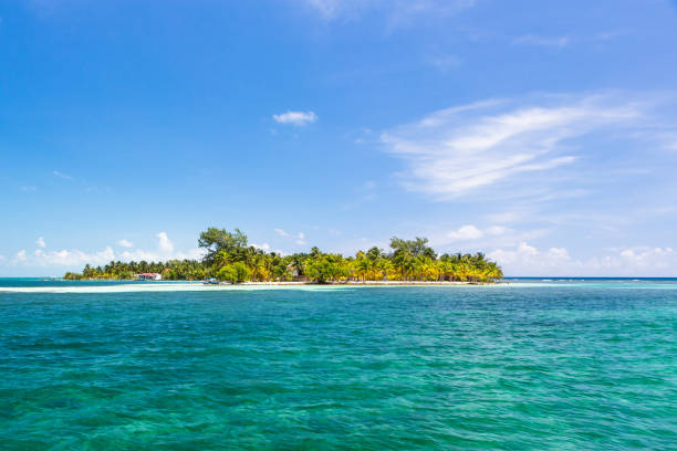 istock Paradise tropical in Belize Central America 898377574