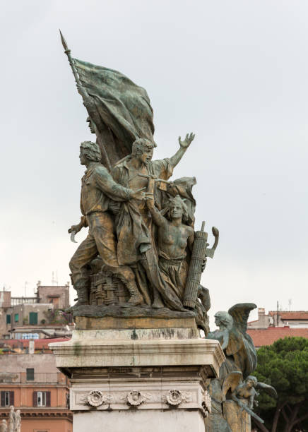 istock Altar of the Fatherland 898378384