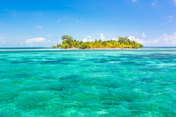 istock Paradise tropical in Belize Central America 898381068