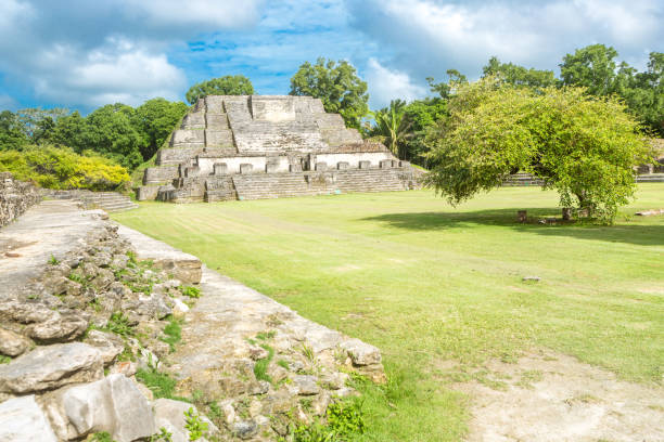 istock Belize Central America Altun Ha 898382384
