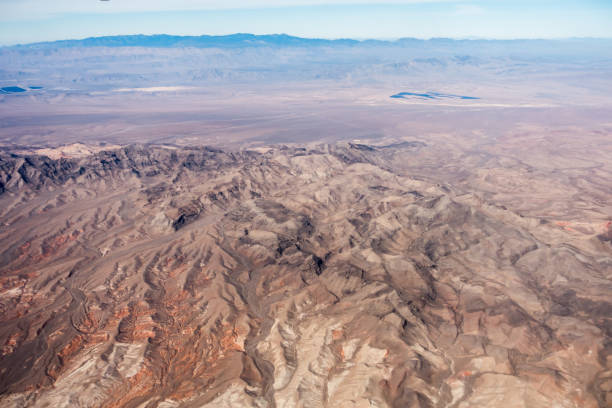 istock grand canyon arizona view from an airplane 898384032