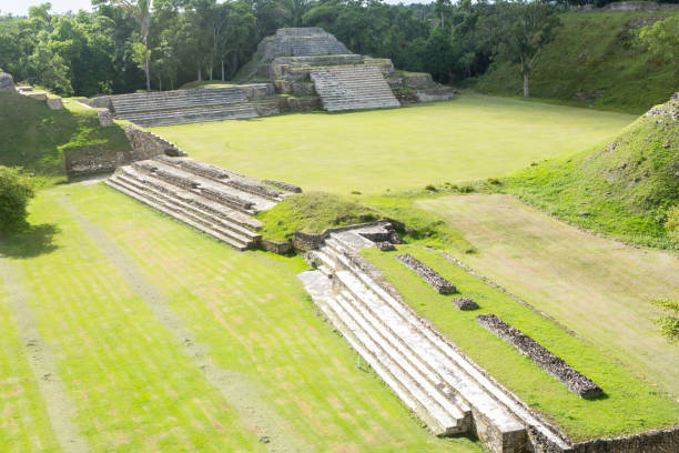 istock Belize Central America Altun Ha 898385198