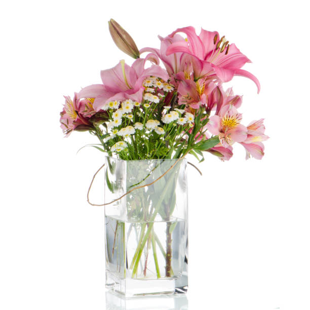 istock Bouquet of various flowers 898387468