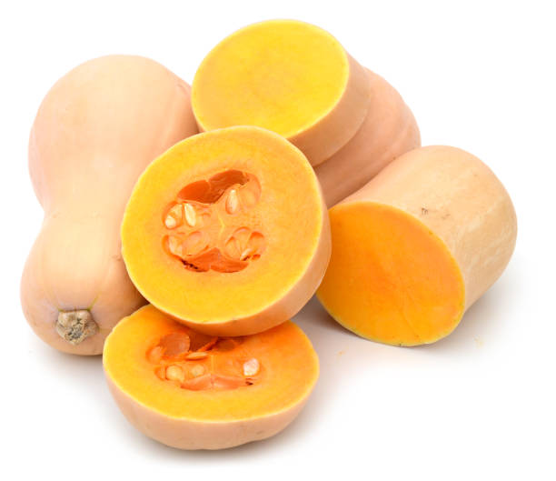 istock slice of butternut squash isolated on white background 898388944