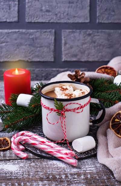istock Homemade hot chocolate or cocoa drink 898389328