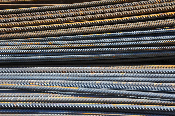 istock Armature rod for reinforcing 898391848