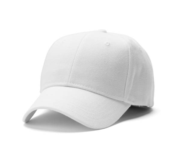 White Hat stock photo