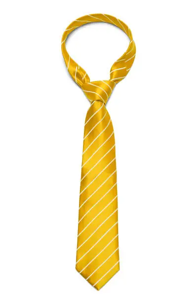 Photo of Yellow Tie