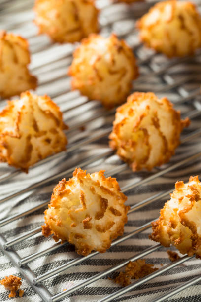istock Homemade Baked Coconut Macaroons 898399168
