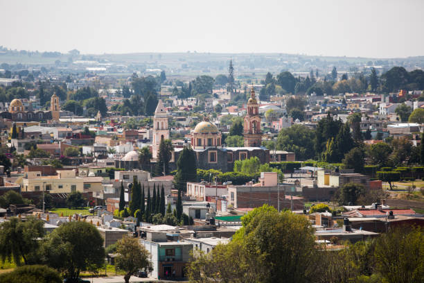 istock View of Acatepec city in Mexico 898405112