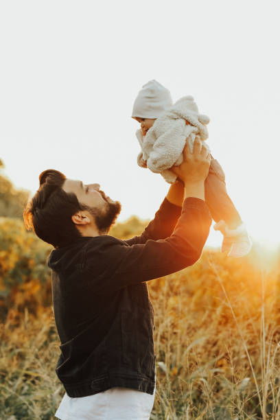 istock Happy father playing with his daughter 898405428