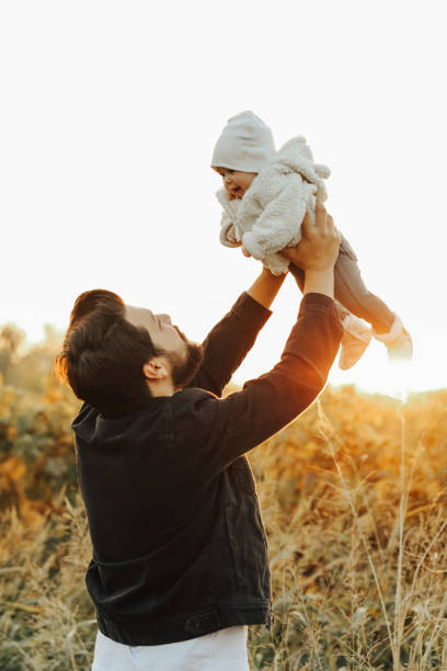 istock Happy father playing with his daughter 898405548
