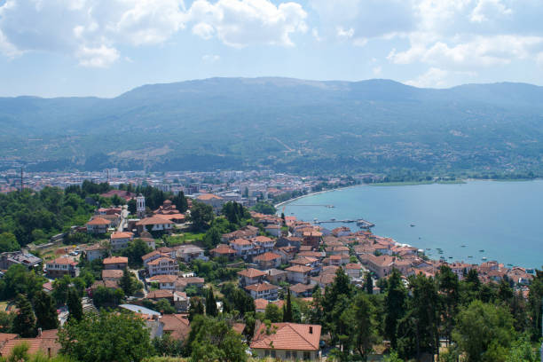 istock City of Ohrid 898406246