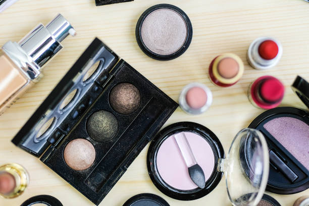 istock The image of cosmetics 898412242