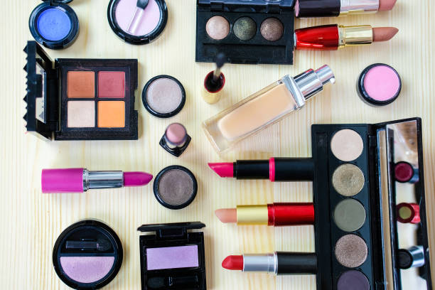 istock The image of cosmetic 898412254