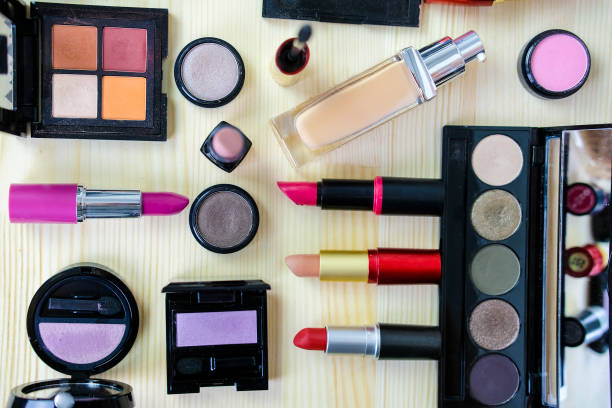 istock The image of cosmetic 898412258