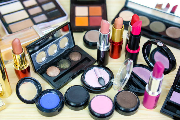 istock The image of cosmetic 898412260
