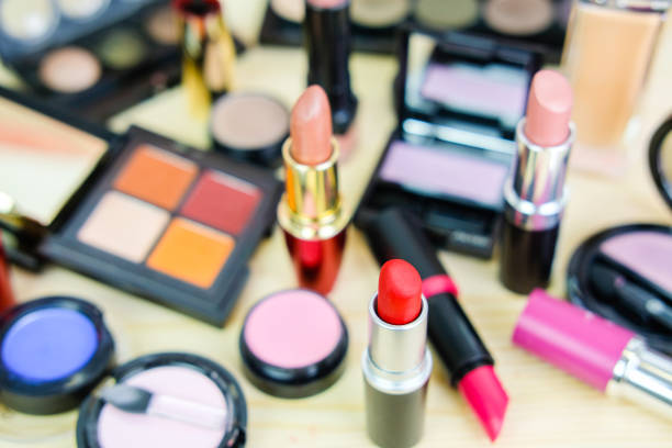 istock The image of cosmetic 898412286