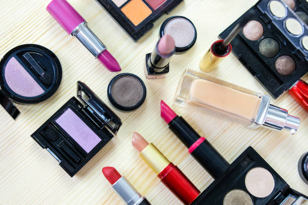 istock The image of cosmetic 898412292