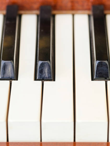 istock The image of a piano 898412366