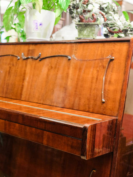 istock The image of a piano 898412384