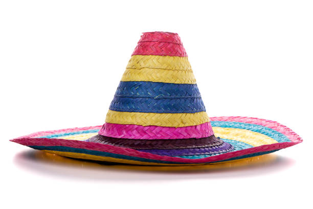 istock Colorful mexican sombrero 898428182
