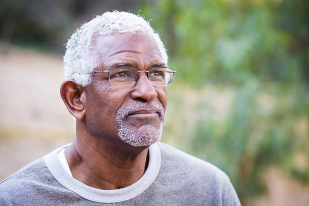 istock Portrait of a Black Man 898430978