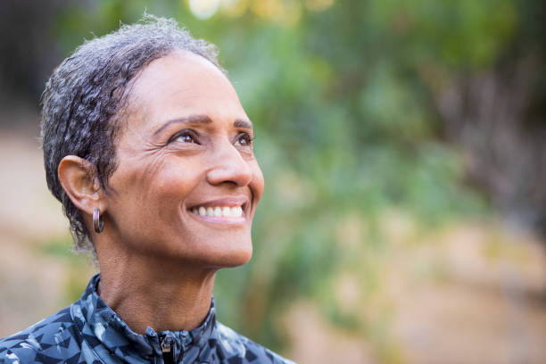 istock Portrait of a Black Woman 898431002