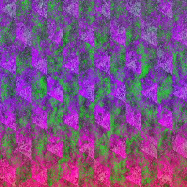 istock blue ,green and pink  grunge geometric art  background 898432202