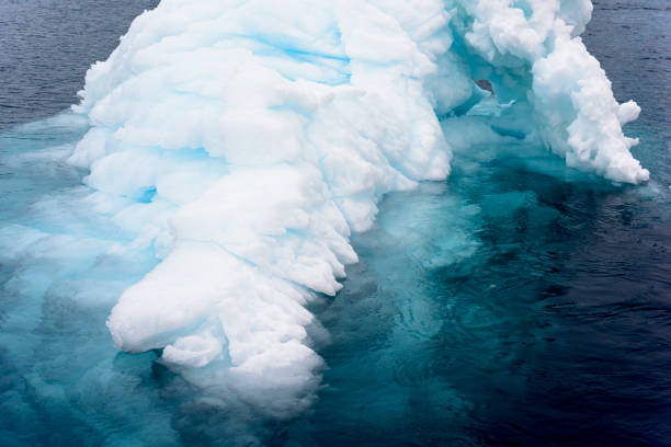 istock Massive Icebergs in Arctic Ocean, Greenland 898432422