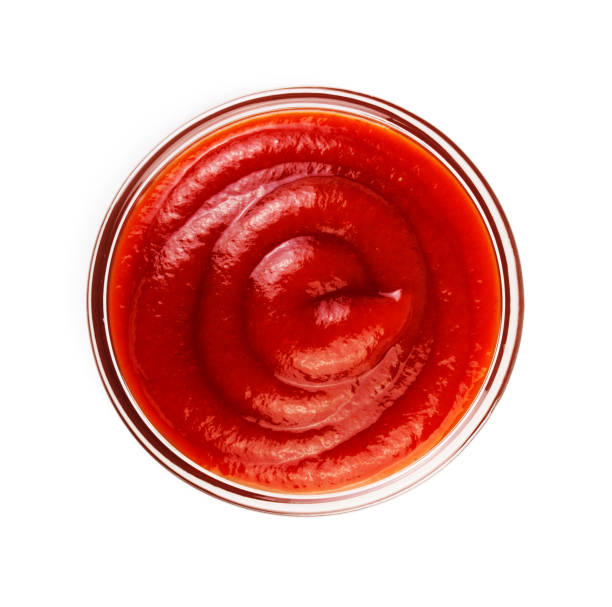 istock Bowl with barbecue sauce 898434846