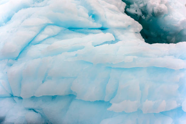 istock Massive Icebergs in Arctic Ocean, Greenland 898434998