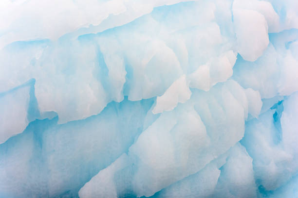 istock Massive Icebergs in Arctic Ocean, Greenland 898437414