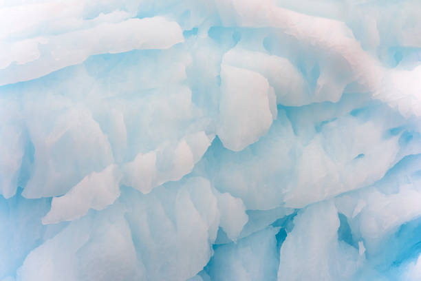 istock Massive Icebergs in Arctic Ocean, Greenland 898437800