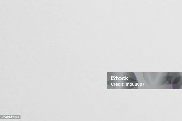 Texture Of Drawing Paper White Abstract Background Stock Photo - Download Image Now