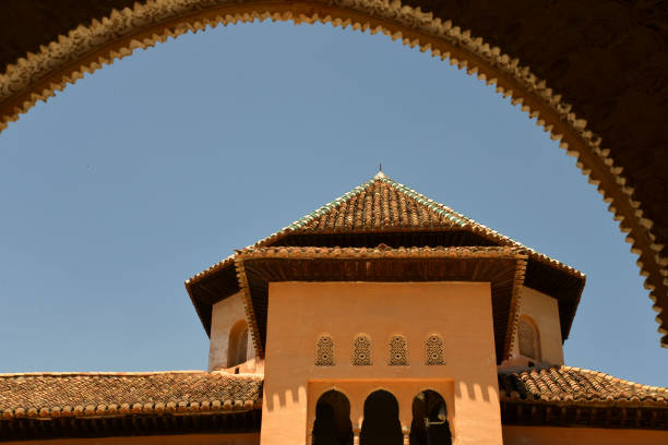 istock View of La Alhambra - Granada, Spain 898440052