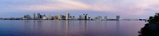 istock San Diego Wide Panoramic View Coronado Island Pacific Ocean bay 898443832
