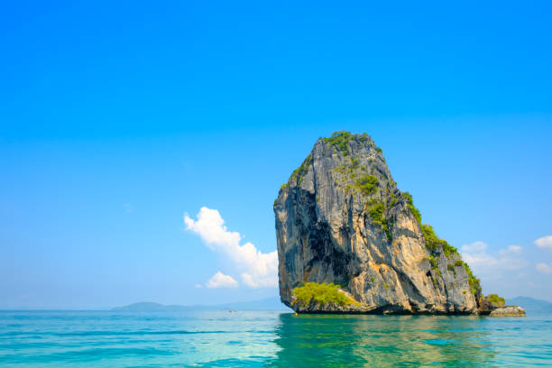 istock Tropical vacation holiday beach concept. 898448100