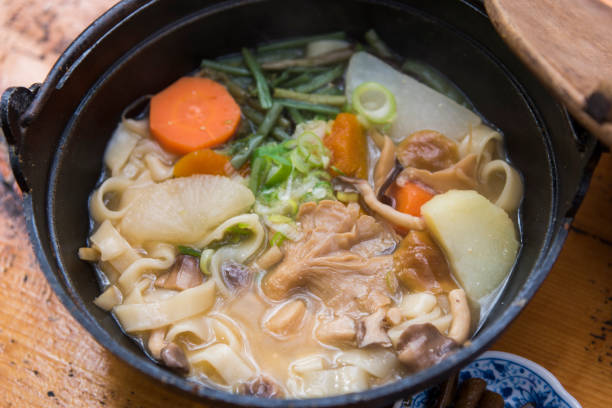 istock Hoto Yamanashi prefecture local kitchen 898448884