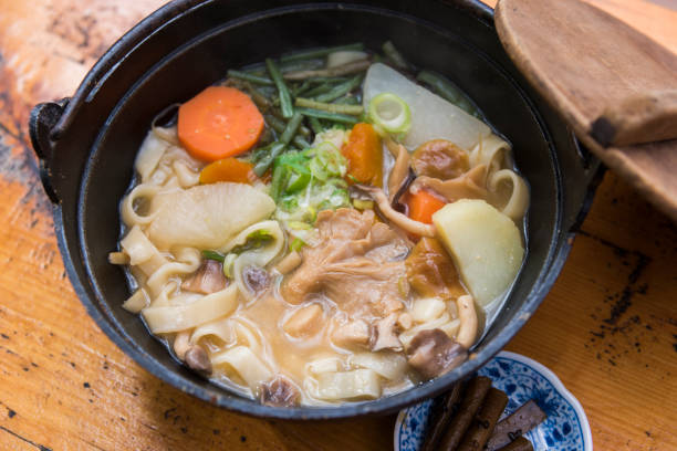 istock Hoto Yamanashi prefecture local kitchen 898448964
