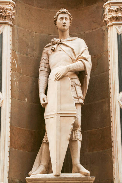 istock saint george by Donatello 898452528
